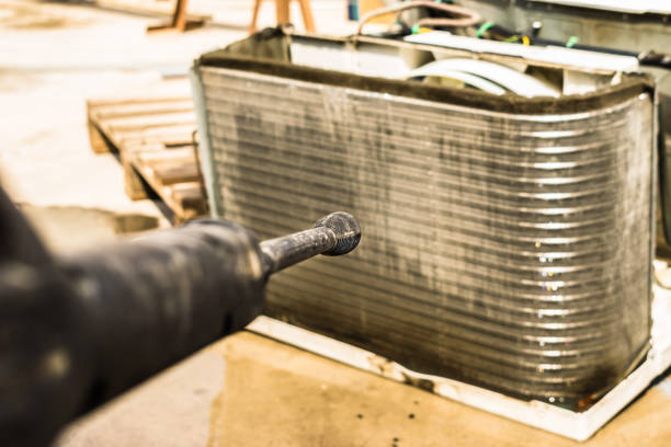 Best HVAC Duct Inspection Services  in Runge, TX