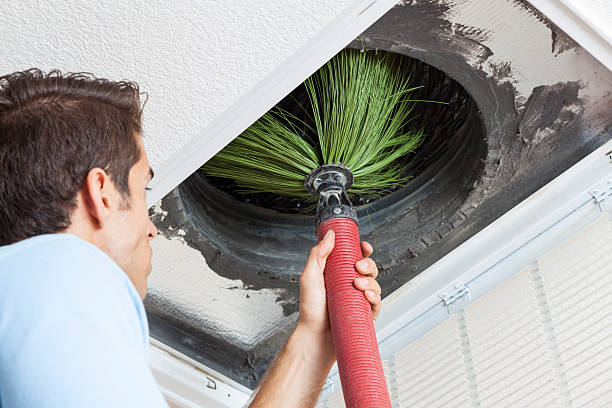 Best HVAC Duct Inspection Services  in Runge, TX